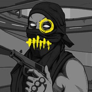 بیت ترپ هارد مخصوص دیس کد 0017