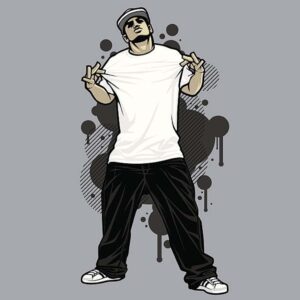 بیت ترپ گنگ خیابونی کد 0065