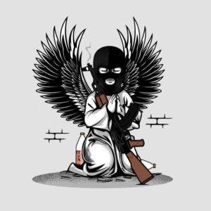 بیت رپ ترپ برای کارهای گنگ خیابونی کد 0084